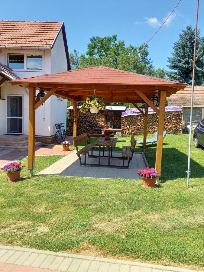 Koko Apartman Tihany Exterior foto