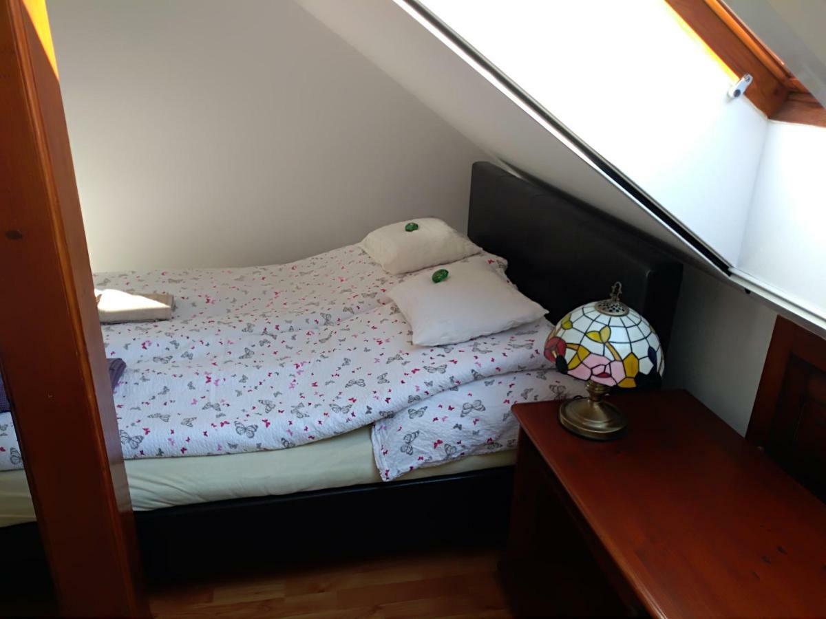 Koko Apartman Tihany Exterior foto