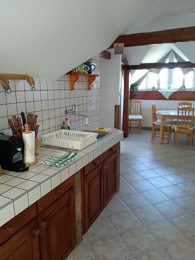 Koko Apartman Tihany Exterior foto