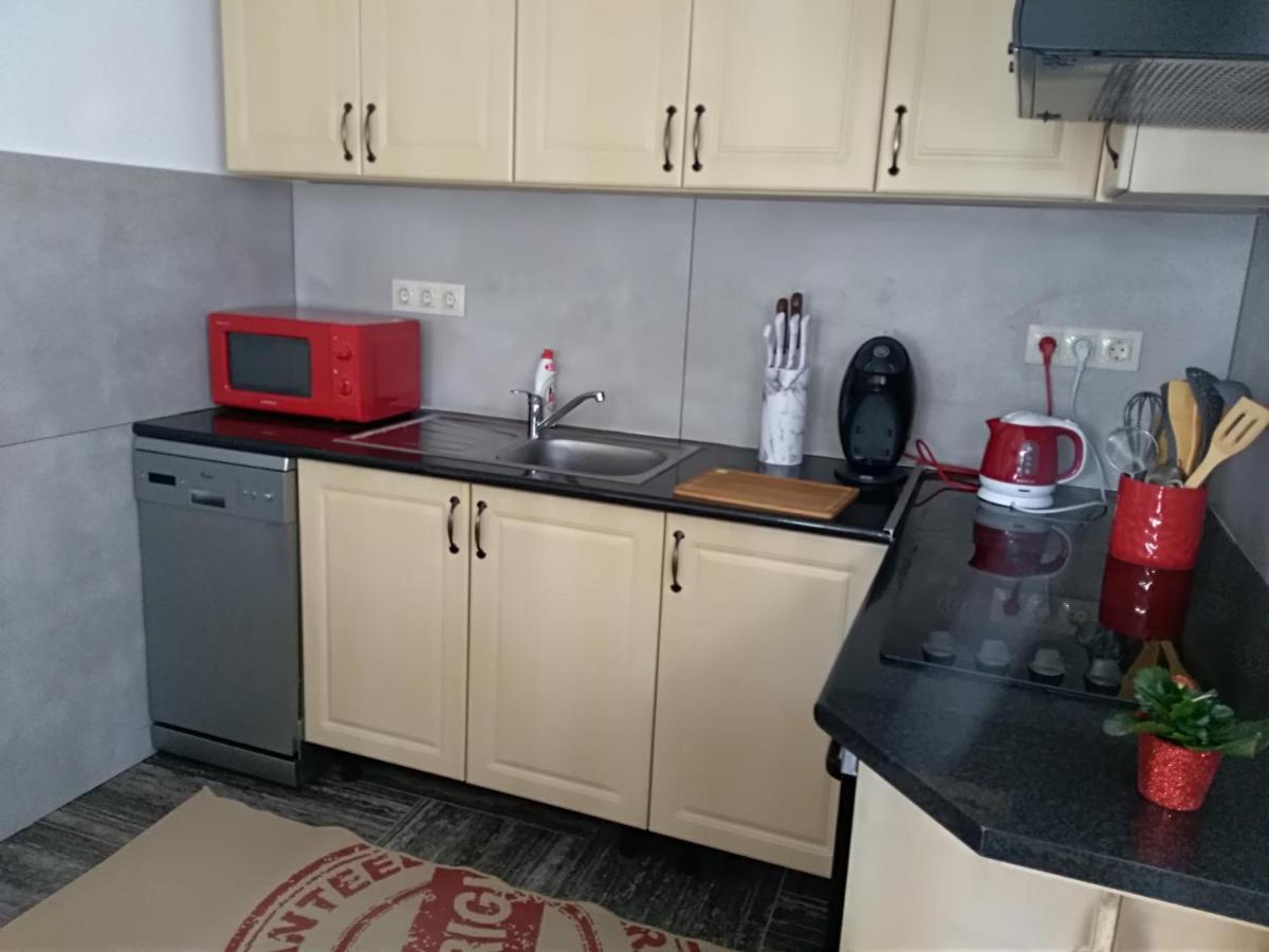 Koko Apartman Tihany Exterior foto